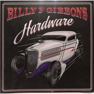 Front View : Billy F Gibbons - HARDWARE (D2C LEMONADE LP)  - Concord Records / 7224443