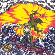 Front View : King Gizzard & The Lizard Wizard - TEENAGE GIZZARD (LP) - Diggers Factory / DFLPKG7