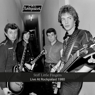 Front View : Stiff Little Fingers - LIVE AT ROCKPALAST 1980 (LP) - Mig / 05209641