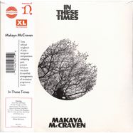 Front View : Makaya McCraven - IN THESE TIMES (LTD WHITE LP) - XL Recordings / XL1271LPE / 05230071