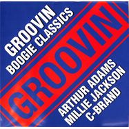 Front View : VARIOUS (Arthur Adams / Millie Jackson / C-Brand) - GROOVIN BOOGIE CLASSICS - Groovin / GR-1295