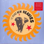 Front View : Brand New Heavies - BRAND NEW HEAVIES (LTD COL LP) - Pias, Acid Jazz / 39228601