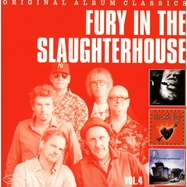 Front View : Fury In The Slaughterhouse - ORIGINAL ALBUM CLASSICS VOL.4 (3CD) - Sony Music-Seven.one Starwatch / 19439938072