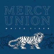 Front View : Mercy Union - WHITE TIGER (LP) - Gunner Records / 22730