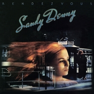 Front View : Sandy Denny - RENDEZVOUS (LP) - Proper / UMCLP9