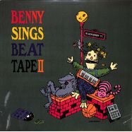 Front View : Benny Sings - BEAT TAPE II (LTD. LP) - Pias, Stones Throw / 39152581