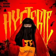 Front View : Tamas - HYSTERIE (LTD.EDITION) (LP) (180 GR.) - Walk This Way Records / 505419707884