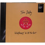 Front View : Tom Petty - WILDFLOWERS & ALL THE REST (DELUXE) (7LP) - Warner Bros. Records / 9362489299