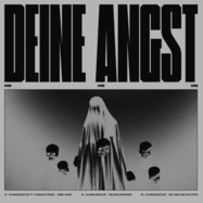 Front View : Klangkuenstler - DEINE ANGST (BLACK VINYL + DL) - Outworld / OW008b