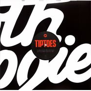 Front View : Tiptoes - THE AKAI SAMURAI STRIKES AGAIN EP - SlothBoogie Records / SBR005X