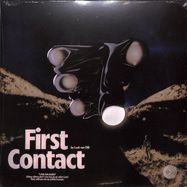 Front View : Luuk Van Dijk - FIRST CONTACT (2LP) - Dark Side Of The Sun / DSOTSA01