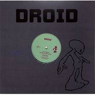 Front View : Idjut Boys - PORTION OUT OF CONTROL - Droid / DROID0922