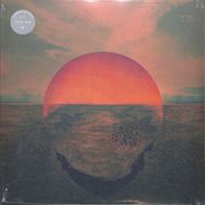 Front View : Tycho - DIVE (LTD ORANGE & RED 2LP) - Ghostly International / GI-145LPC2 / 000154743