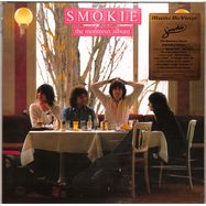 Front View : Smokie - MONTREUX ALBUM (2LP) - Music On Vinyl / MOVLPB2654