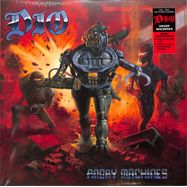 Front View : DIO - ANGRY MACHINES (REMASTERED) (LP) (180GR.) - BMG Rights Management / 405053859726