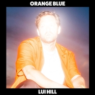 Front View : Lui Hill - ORANGE BLUE (BLUE VINYL) (LP) - Filter Music Group-Recordjet / 1025719FMG