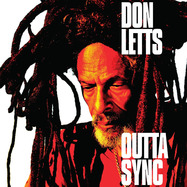 Front View : Don Letts - OUTTA SYNC (LTD GREEN LP) - Cooking Vinyl / COOK882LPX / 05238501