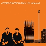 Front View : Jetplane Landing - ZERO FOR CONDUCT (LP) - Big Scary Monsters / BSMV328
