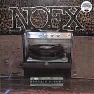 Front View : NOFX - DOUBLE ALBUM (BLACK VINYL) (LP) - Fat Wreck / 1001611FWR
