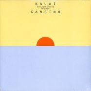 Front View : Childish Gambino - KAUAI (LP) - Glassnote / CGLPS1
