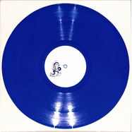 Front View : Various Artists - 10 YEARS OF LAGAFFE TALES (BLUE COLOURED VINYL) - Lagaffe Tales / Lagaffe010