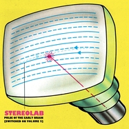 Front View : Stereolab - PULSE OF THE EARLY BRAIN (SWITCHED ON 5 / LTDDELUXE) (2CD) - Duophonic Uhf Disks - Warp Records / DUHFCD43MR