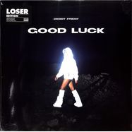 Front View : Debby Friday - GOOD LUCK (LTD SILVER LP) - Sub Pop / 00156870