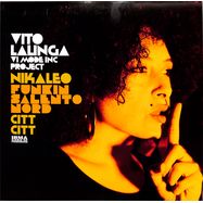 Front View : Vito Lalinga (Vi Mode Inc Project) & Nikaleo - CITT CITT - Irma / IRM2151