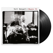 Front View : Bill Frisell - MUSIC IS (2LP) - MUSIC ON VINYL / MOVLP2018
