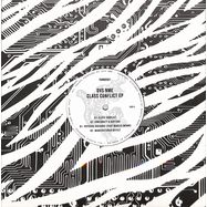 Front View : DVS NME - CLASS CONFLICT EP (LTD 10 INCH) - Tiger Weeds / TGRWDS01