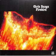 Front View : Chris Bangs - FIREBIRD (LP) - Pias, Acid Jazz / 39228951