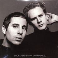 Front View : Simon & Garfunkel - BOOKENDS (LP) - SONY MUSIC / 19075874971
