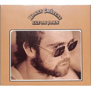 Front View :  Elton John - HONKY CHATEAU 50TH ANNIVERSARY EDITION (LTD.2CD) - Mercury / 4596215
