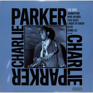Front View : Charlie Parker - THE BIRD (LP) - Wagram / 05241951