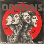 Front View : Dahmers - DEMONS (LP) - Lovely / LLYLPBL322
