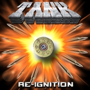 Front View : Tank - RE-IGNITION (2LP) - Cleopatra / CLOLP3901