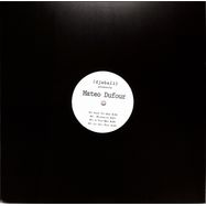Front View : Mateo Dufour - INSIDE THE GAME EP - Djebali / DJEBPR018