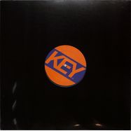 Front View : Pulso Translate - KORTVAG (VINYL ONLY) - Key Vinyl / KEY030