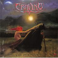 Front View : Craving - CALL OF THE SIRENS (LTD.RED VINYL) (LP) - Massacre / MASLR 1309