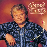 Front View :  Andre Hazes - MET HEEL MIJN HART (LP) - Music On Vinyl / MOVLP3431