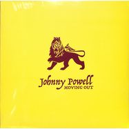 Front View : Johnny Powell - MOVING OUT - Jamwax / JAMWAXMAXI25