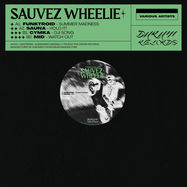 Front View : Various Artists - SAUVEZ WHEELIE VOL.1 - Durum Records / SW01