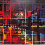Front View : As One - ASONE2 (BLACK 180G 2X12 INCH) - De:tuned / ASGDE041