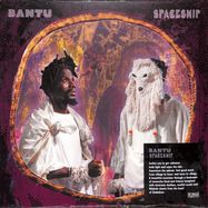 Front View : Bantu Spaceship - BANTU SPACESHIP (LP) - Nyami Nyami records / NNR014