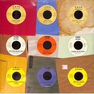 Front View : Various Artists - ECCENTRIC SOUL: THE CASH LABEL (LP) - Numero Group / 00158059