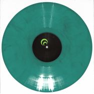 Front View : Roberto Clementi - BONTON EP PART 2 (COLOURED VINYL) - Echocord Colour 029