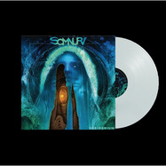 Front View : Somnuri - DESIDERIUM (Seaglass Blue LP) - Mnrk Music Group / 784591