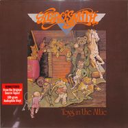 Front View : Aerosmith - TOYS IN THE ATTIC (LP) - Universal / 5524868