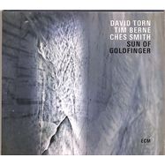 Front View : David Torn / Tim Berne / Ches Smith - SUN OF GOLDFINGER (CD) - ECM Records / 7731919