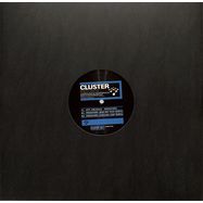 Front View : Jeff Amadeus - PREDATORS (180G VINYL) - Cluster Records / CLUSTER101